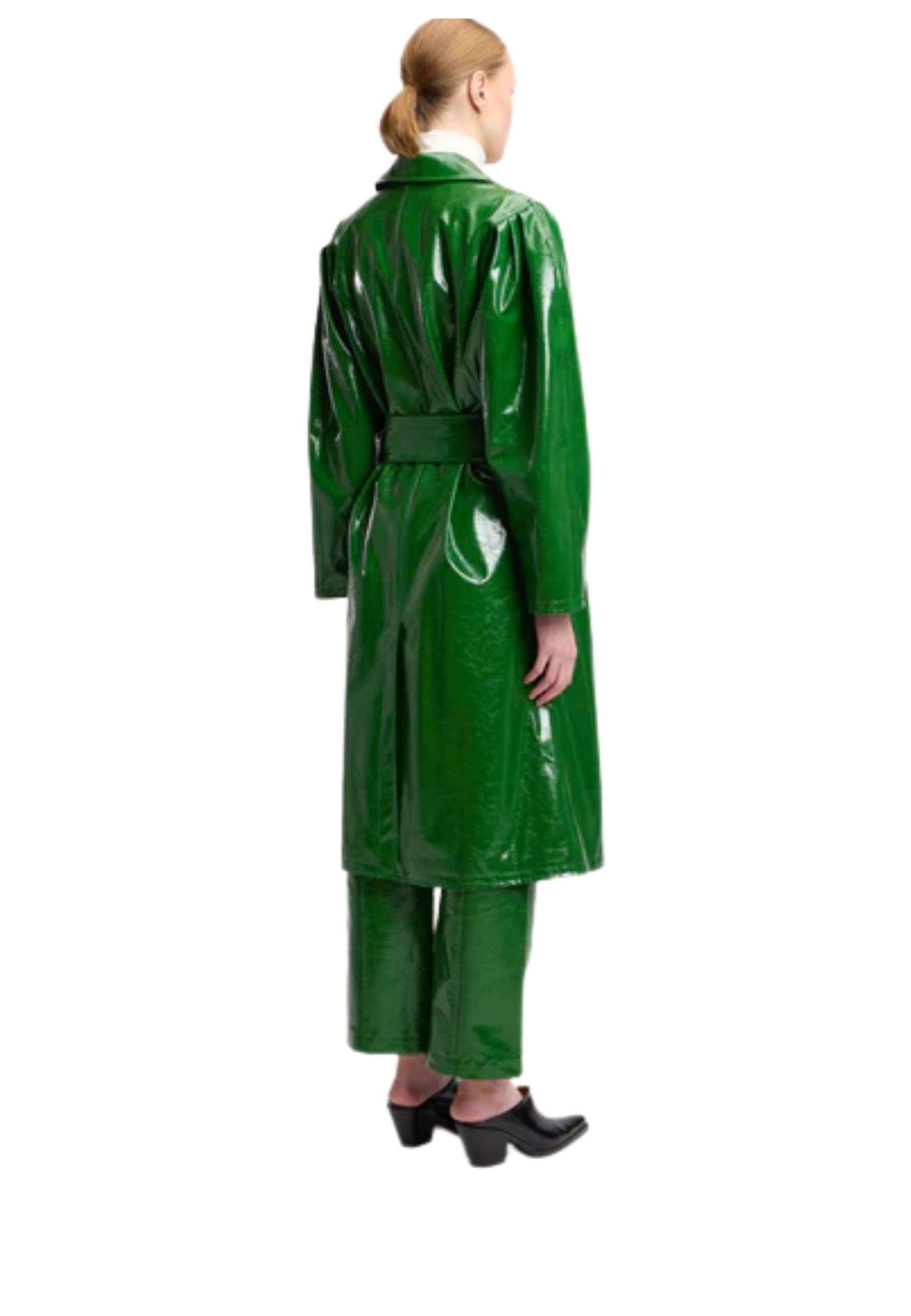 WEILI ZHENG TRENCH Donna Weili Zheng IN VINILE da donna in Cappotti Drestige - Casamassima, commercioVirtuoso.it