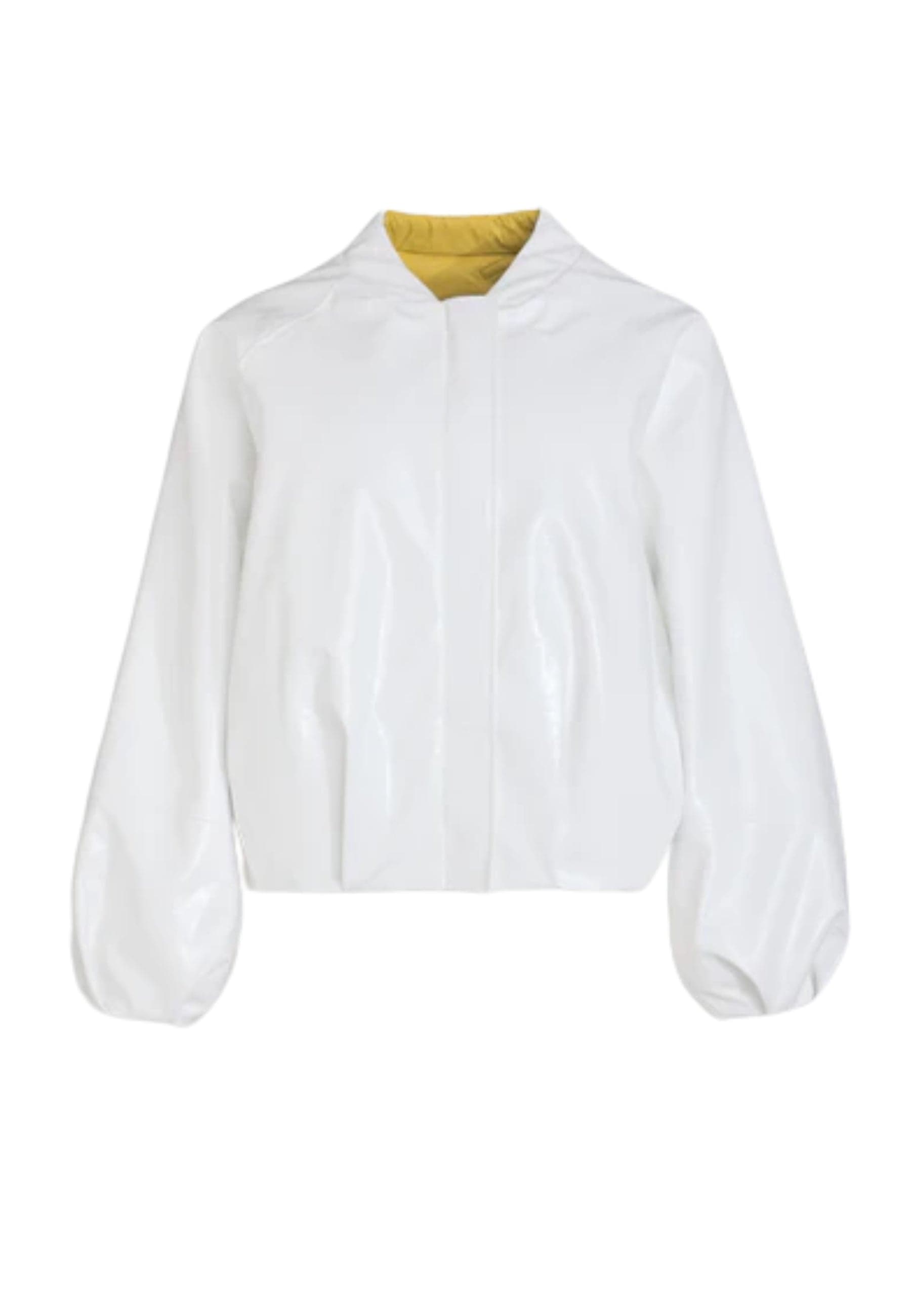 WEILI ZHENG BOMBER Donna Weili Zheng IN VINILE da donna in Giacche Drestige - Casamassima, commercioVirtuoso.it
