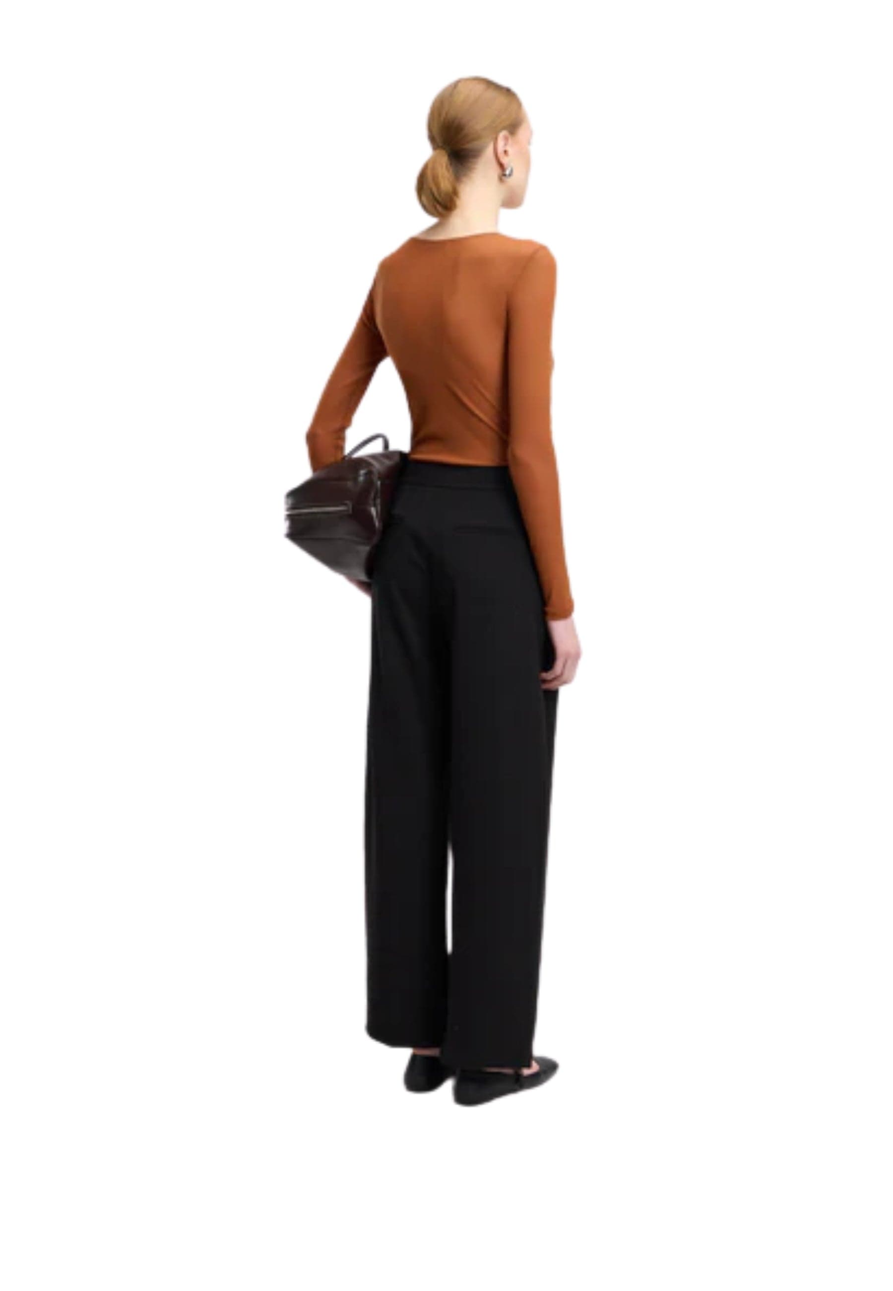 WEILI ZHENG MAGLIA A BODY Donna Weili Zheng MANICA LUNGA da donna in Body Drestige - Casamassima, commercioVirtuoso.it