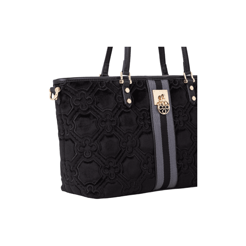 V73 Borsa Donna CATE_NERO-GRIGIO da donna in Borse a spalla Drestige - Casamassima, commercioVirtuoso.it