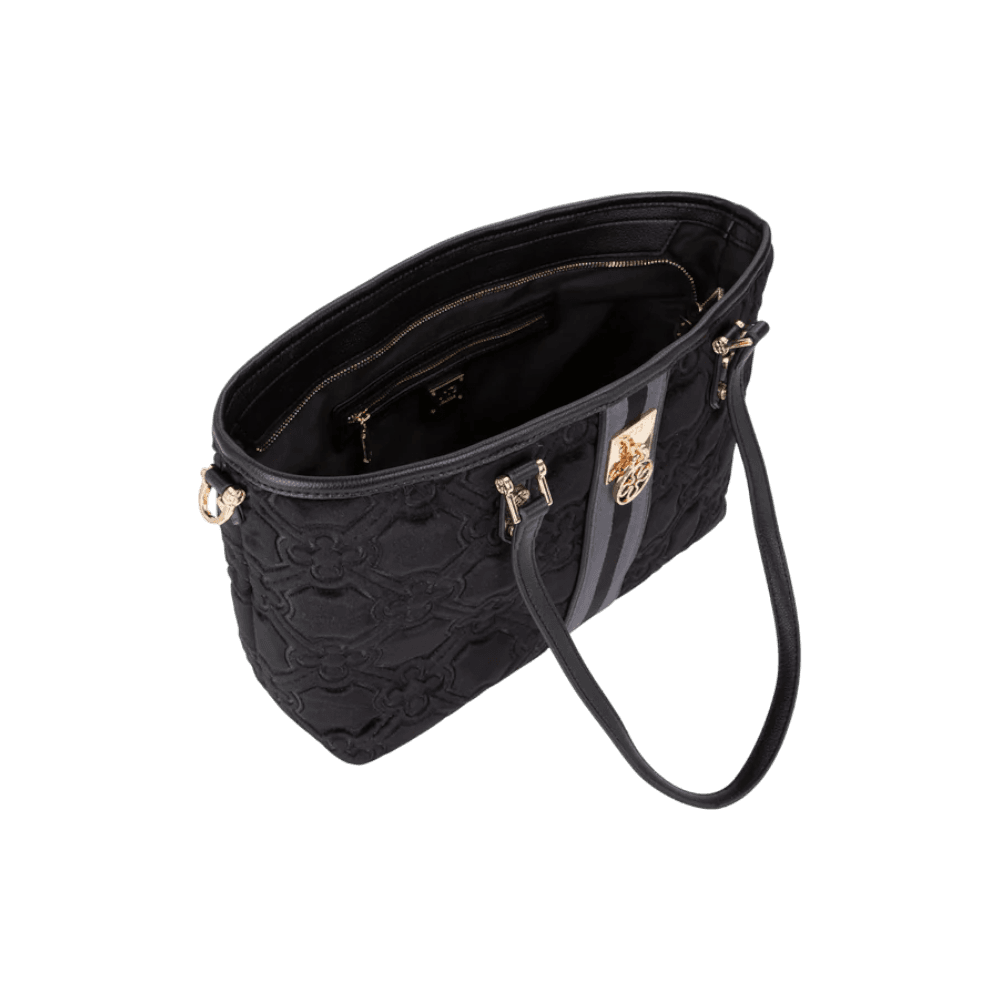 V73 Borsa Donna CATE_NERO-GRIGIO da donna in Borse a spalla Drestige - Casamassima, commercioVirtuoso.it