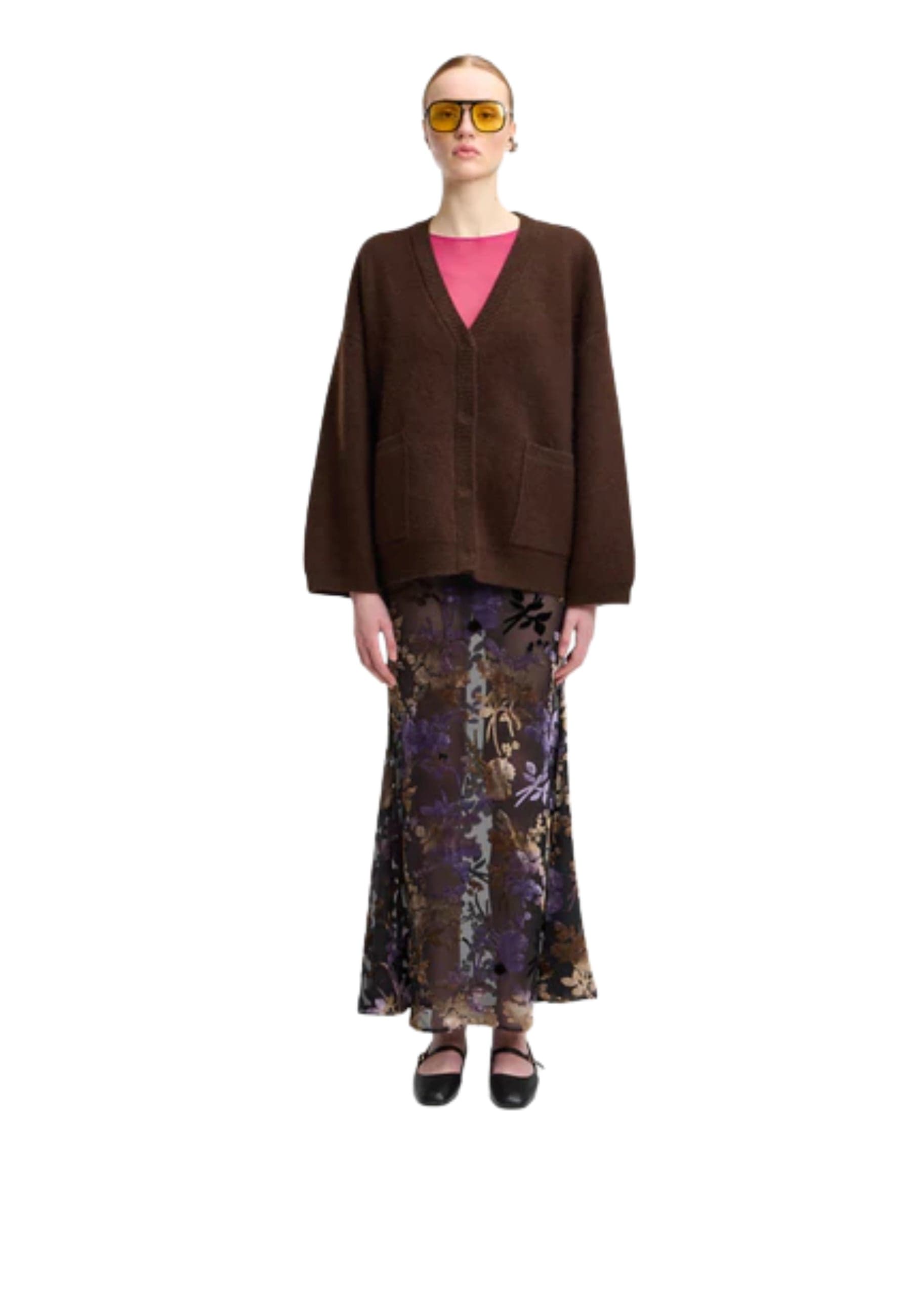 WEILI ZHENG CARDIGAN Donna Weili Zheng PESANTE da donna in Cardigan Drestige - Casamassima, commercioVirtuoso.it