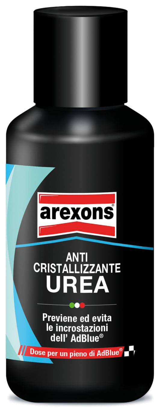Additivo Anti Cristallizante per Adblue Ml. 50 Arexons