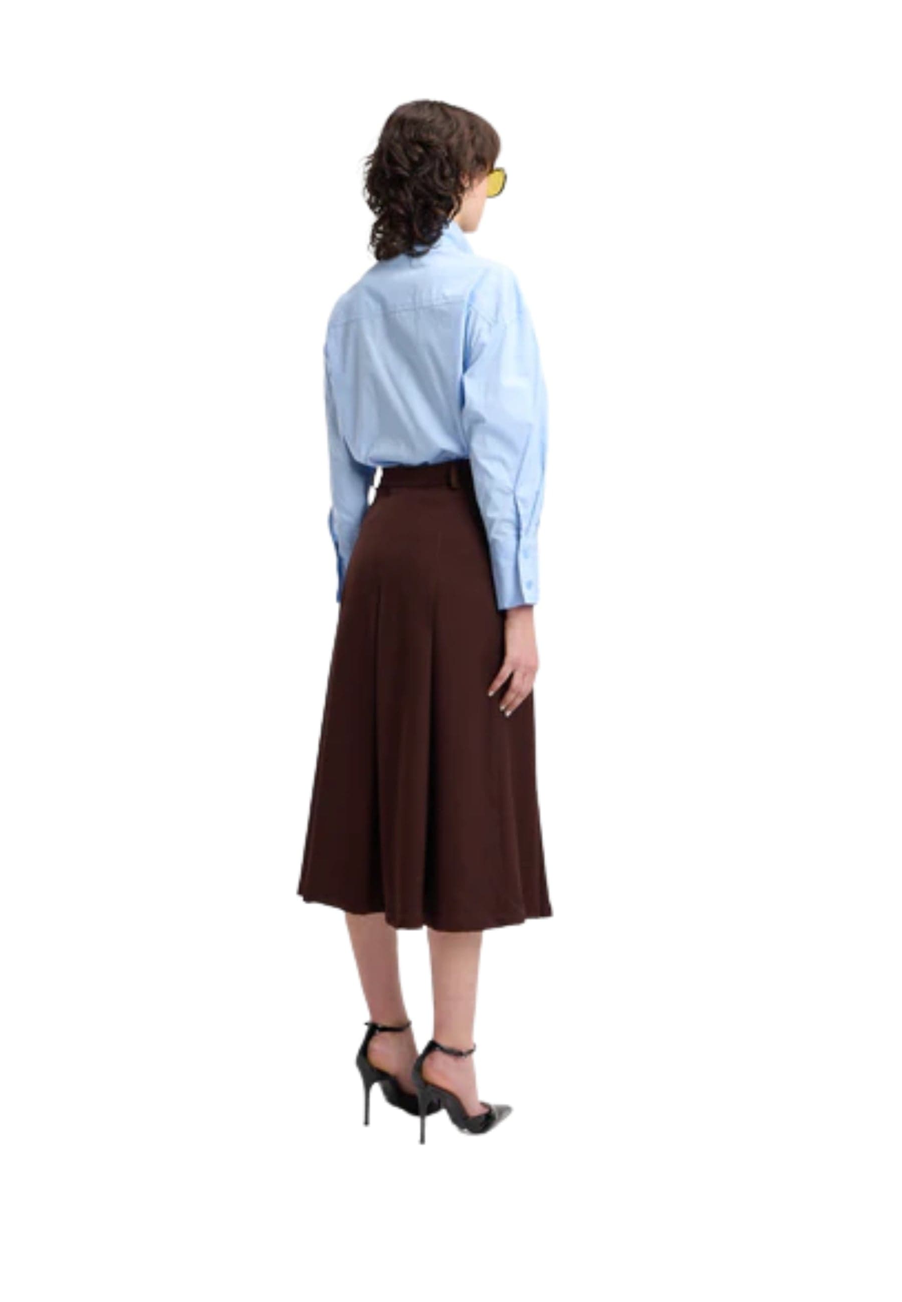 WEILI ZHENG CAMICIA Donna Weili Zheng COLLO ALLA COREANA da donna in Autocategorizzazione Drestige - Casamassima, commercioVirtuoso.it