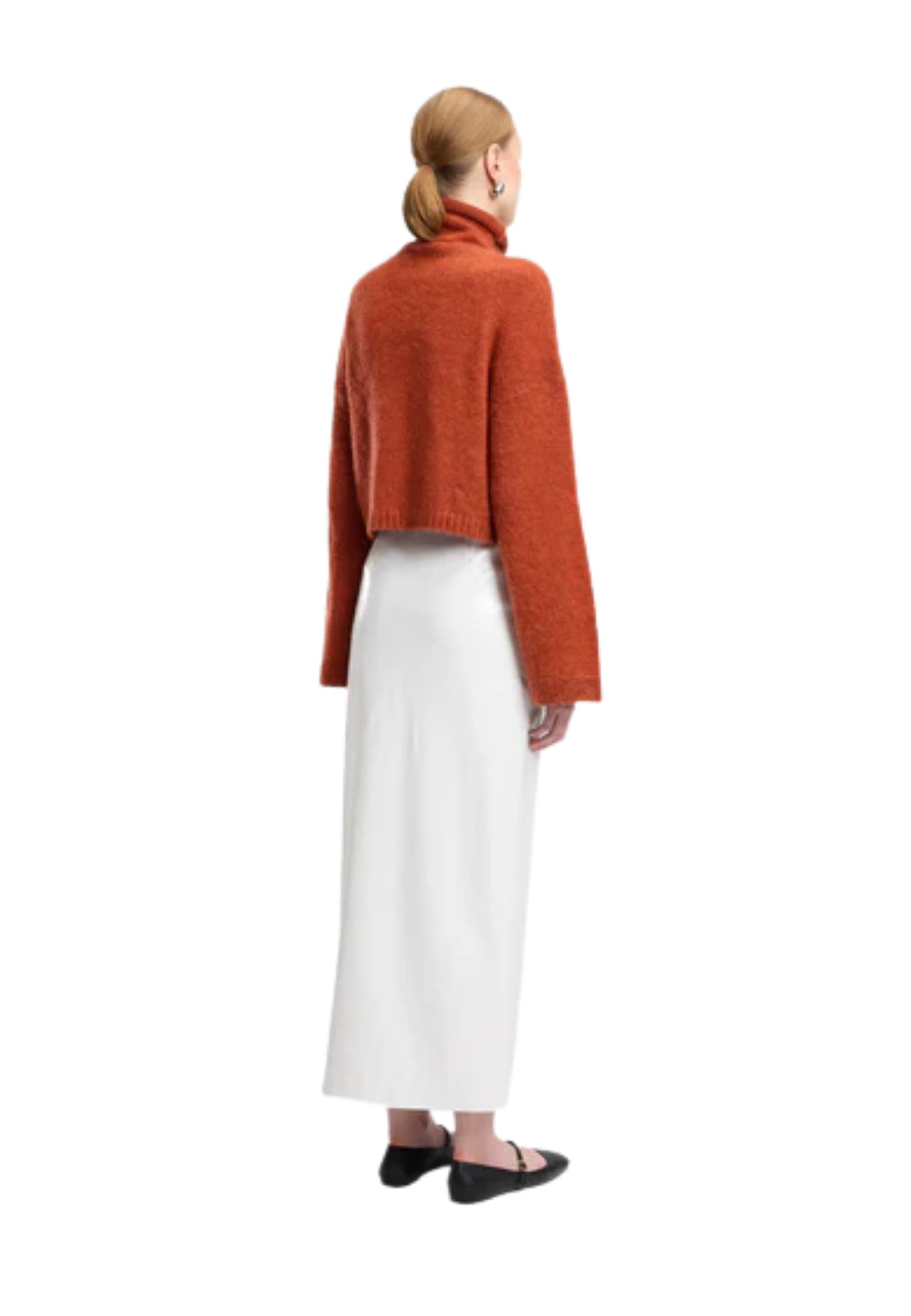 WEILI ZHENG MAGLIONE Donna Weili Zheng DOLCEVITA CROP da donna in Maglioni Drestige - Casamassima, commercioVirtuoso.it