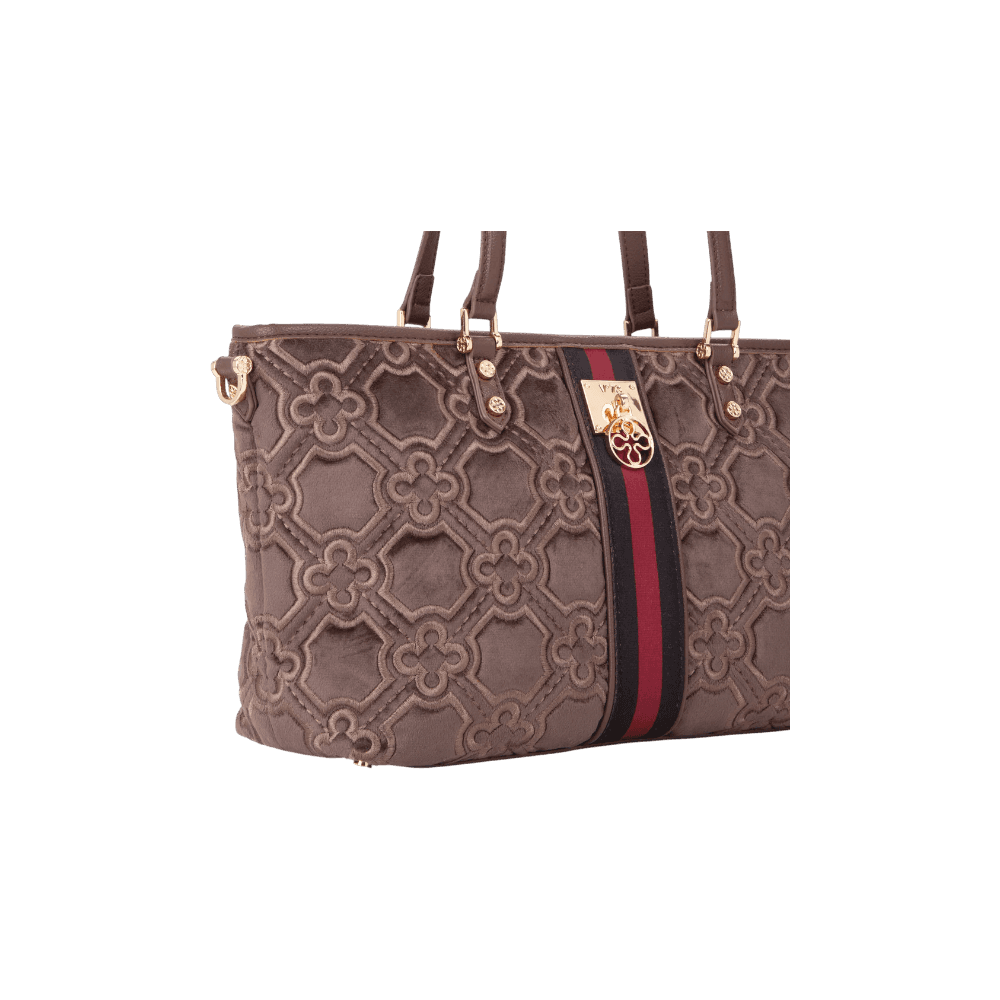 V73 Borsa Donna 73BS9BN01_CATE_MARRONE da donna in Borse a spalla Drestige - Casamassima, commercioVirtuoso.it