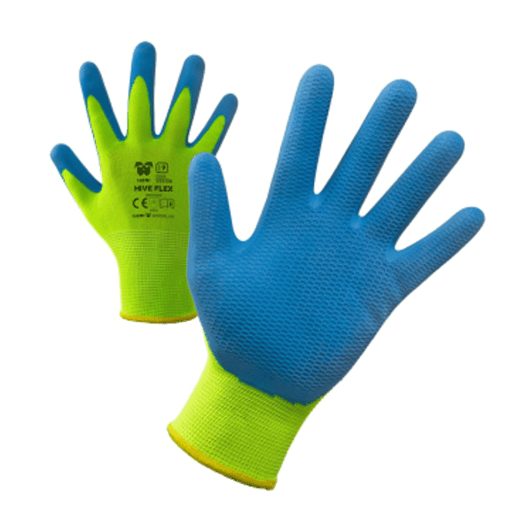 Guanto Professionale 'Hive Flex' Neri Tg. 8 - 12 Paia- Neri in Guanti da lavoro BricoGo - Marano di Napoli, commercioVirtuoso.it