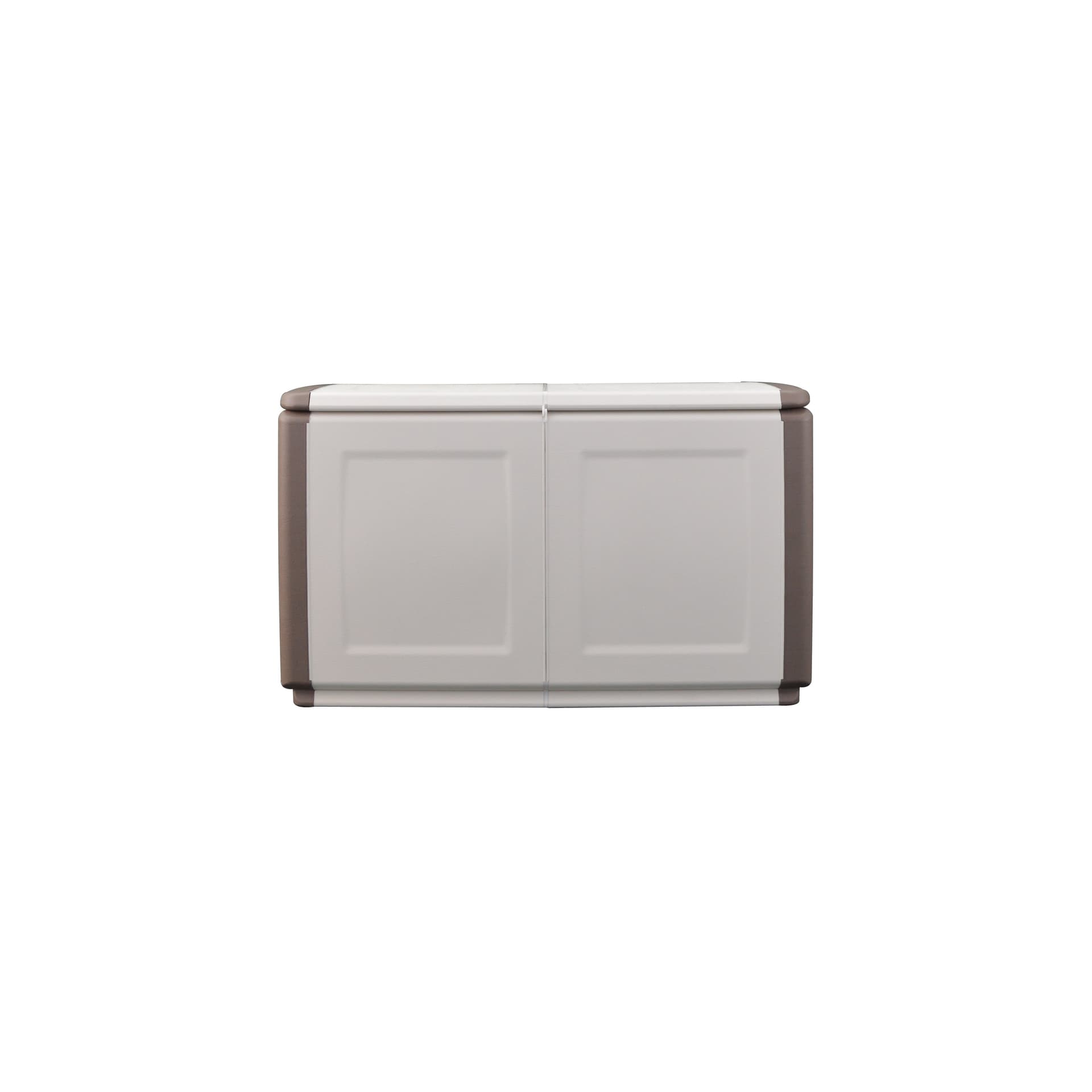 Baule Portatutto Cm 96 X 53 X H 57 - Tortora/Ecru - Artplast in Bauli e contenitori BricoGo - Marano di Napoli, commercioVirtuoso.it