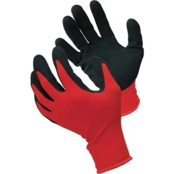 Guanto Poliestere/Nitrile Sabbiato Ideal Star Tg. 8 - 12 Paia- Ideal Star in Guanti da lavoro BricoGo - Marano di Napoli, commercioVirtuoso.it