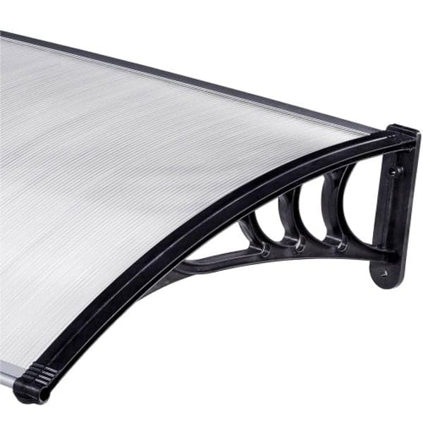 Pensilina Da Esterno Compatta Ideal Star 100X80 Mm - Ideal Star in Tettoie BricoGo - Marano di Napoli, commercioVirtuoso.it