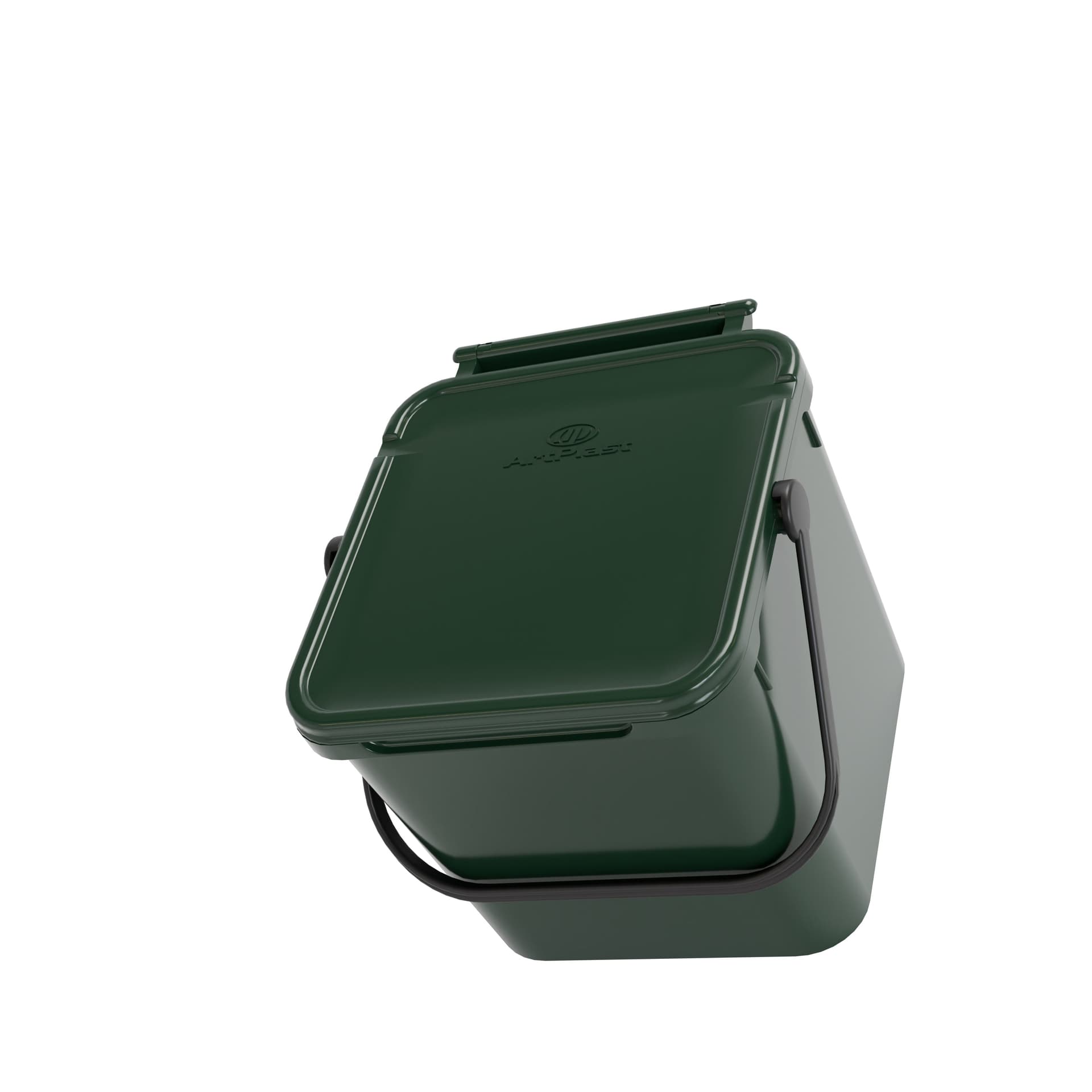 Secchio Per Raccolta Differenziata 7 Litri - Cm 23 X 24 X 21 - Artplast in Sistemi di contenitori per raccolta differenziata BricoGo - Marano di Napoli, commercioVirtuoso.it