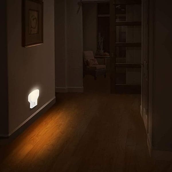 Luce Notturna Ideal Star A Led On/Off - Ideal Star in Luci notturne per bambini BricoGo - Marano di Napoli, commercioVirtuoso.it