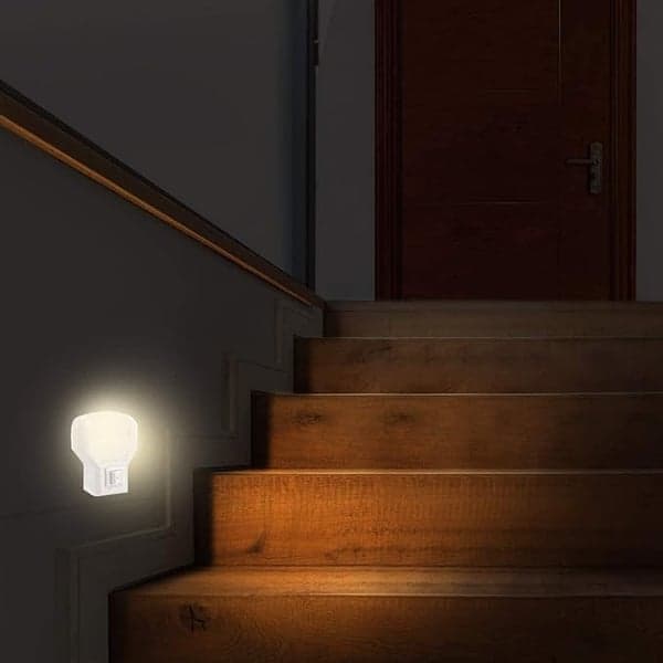 Luce Notturna Ideal Star A Led On/Off - Ideal Star in Luci notturne per bambini BricoGo - Marano di Napoli, commercioVirtuoso.it