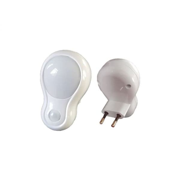 Luce Notturna Con Crepuscolare Ideal Star - - Ideal Star in Luci notturne per bambini BricoGo - Marano di Napoli, commercioVirtuoso.it