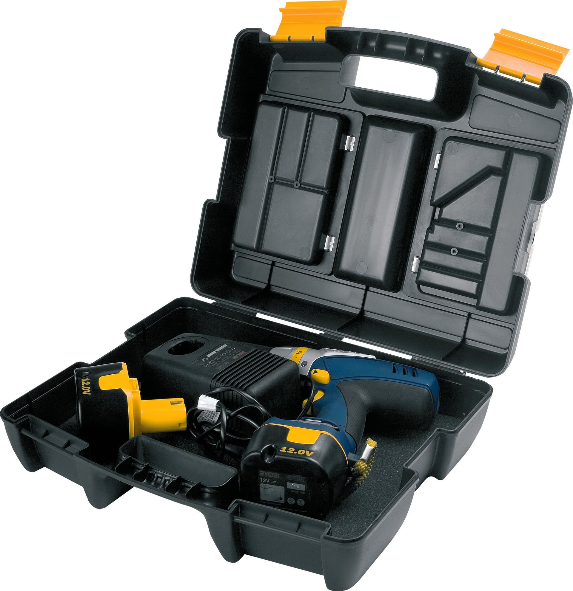 Cassetta Portautensile Elettrico + Organizer Mm 400X340 H.Mm 133 in Cassette porta attrezzi BricoGo - Marano di Napoli, commercioVirtuoso.it