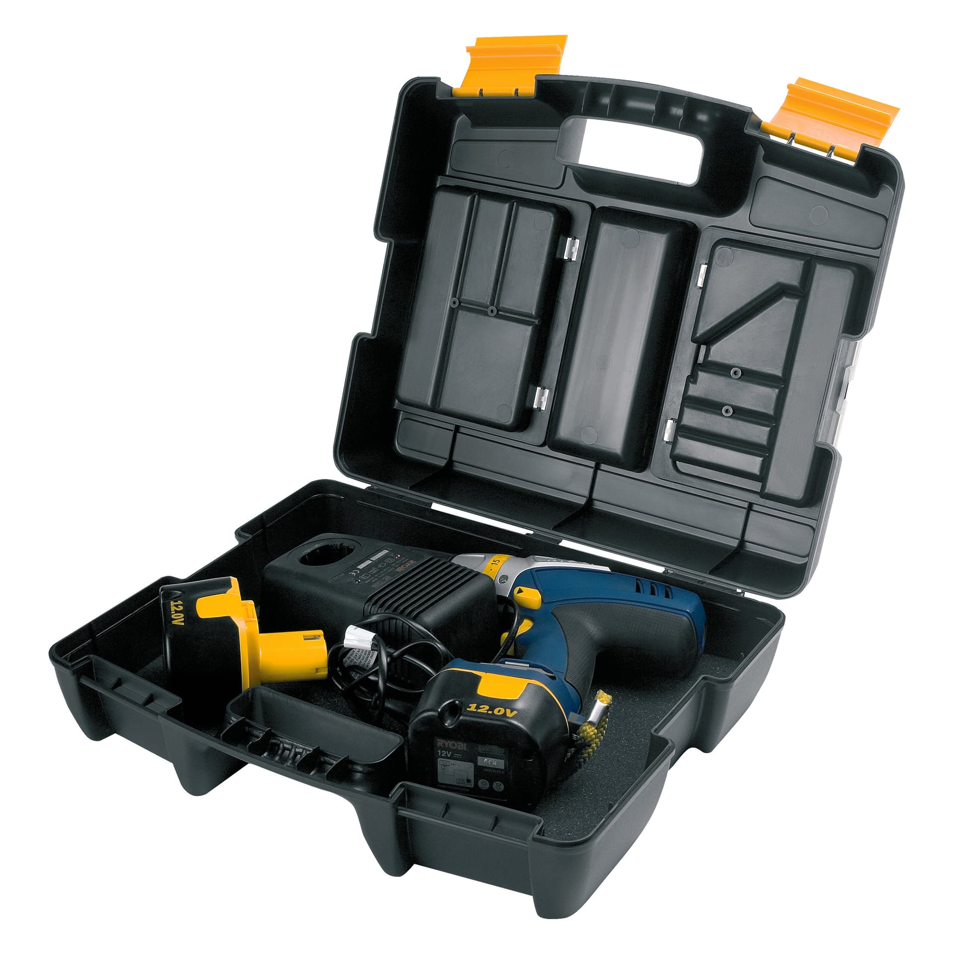 Cassetta Portautensile Elettrico + Organizer Mm 400X340 H.Mm 133 in Cassette porta attrezzi BricoGo - Marano di Napoli, commercioVirtuoso.it