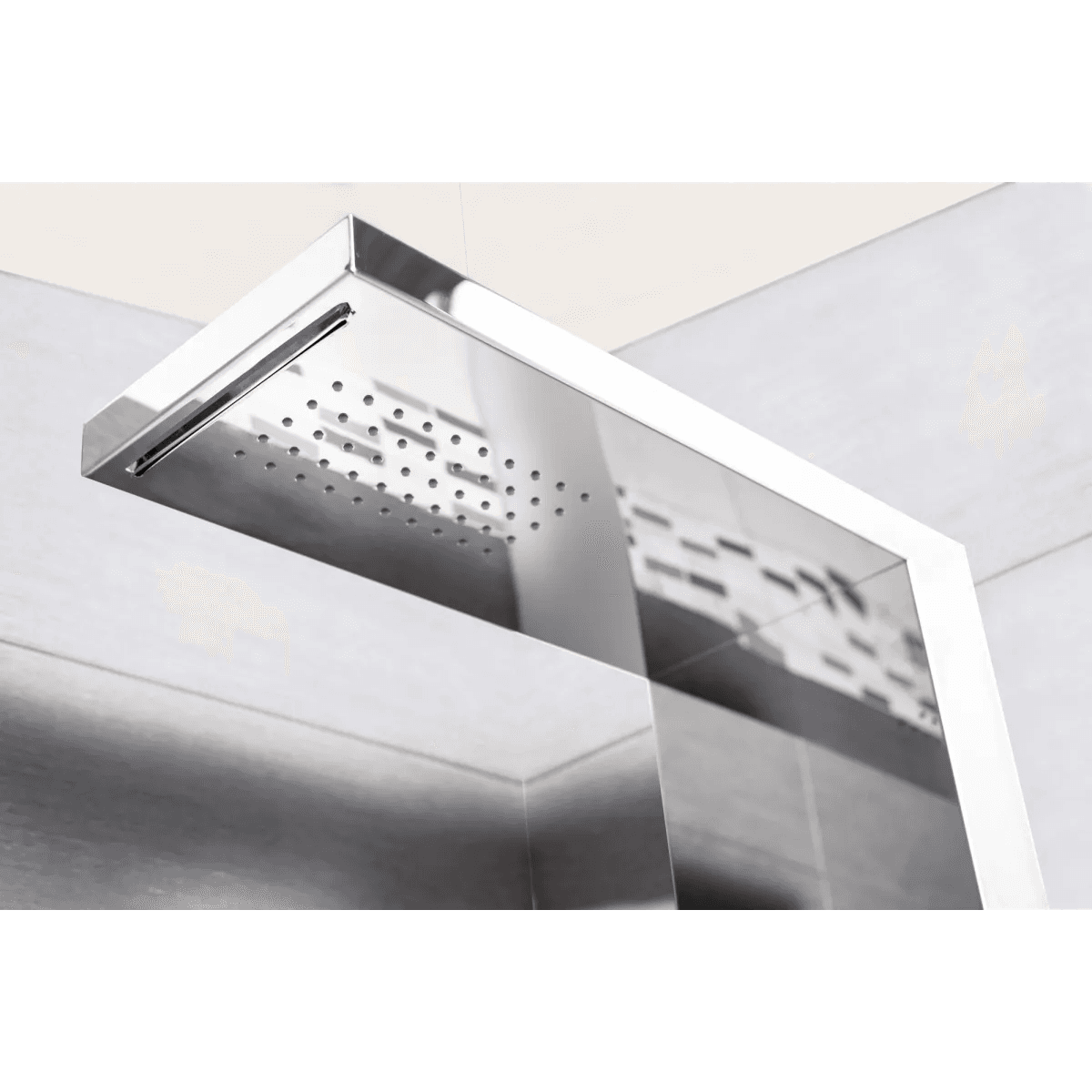 Parete Attrezzata Multifunzione Mod. Broadway- Acciaio Inox Lucidato- Metaf- Pezzi 1 in Pareti attrezzate BricoGo - Marano di Napoli, commercioVirtuoso.it