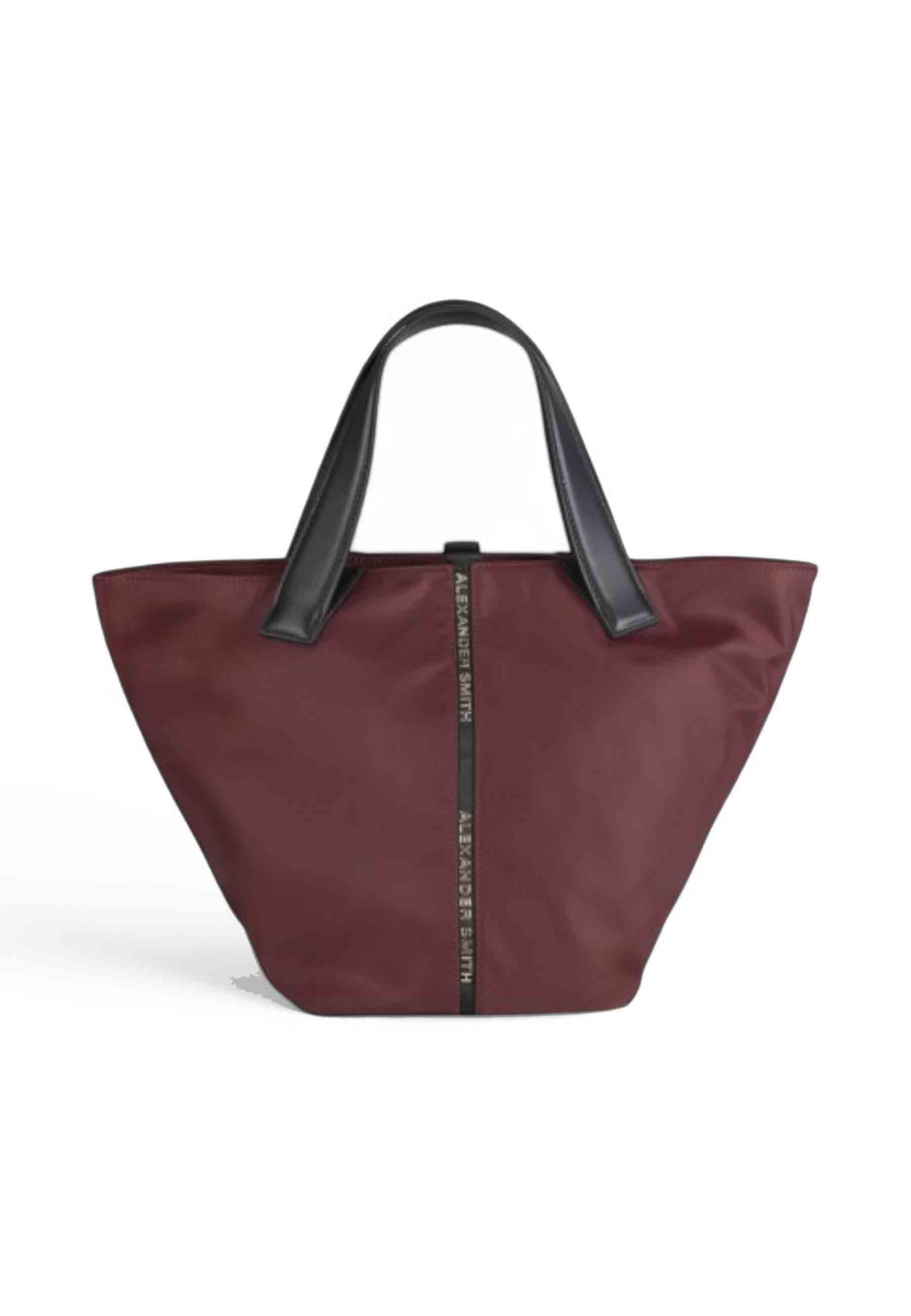 ALEXANDER SMITH lauren medium Donna alexander smith ABBCLRWM-B171-BDX Bordeaux da donna in Sneaker casual Drestige - Casamassima, commercioVirtuoso.it