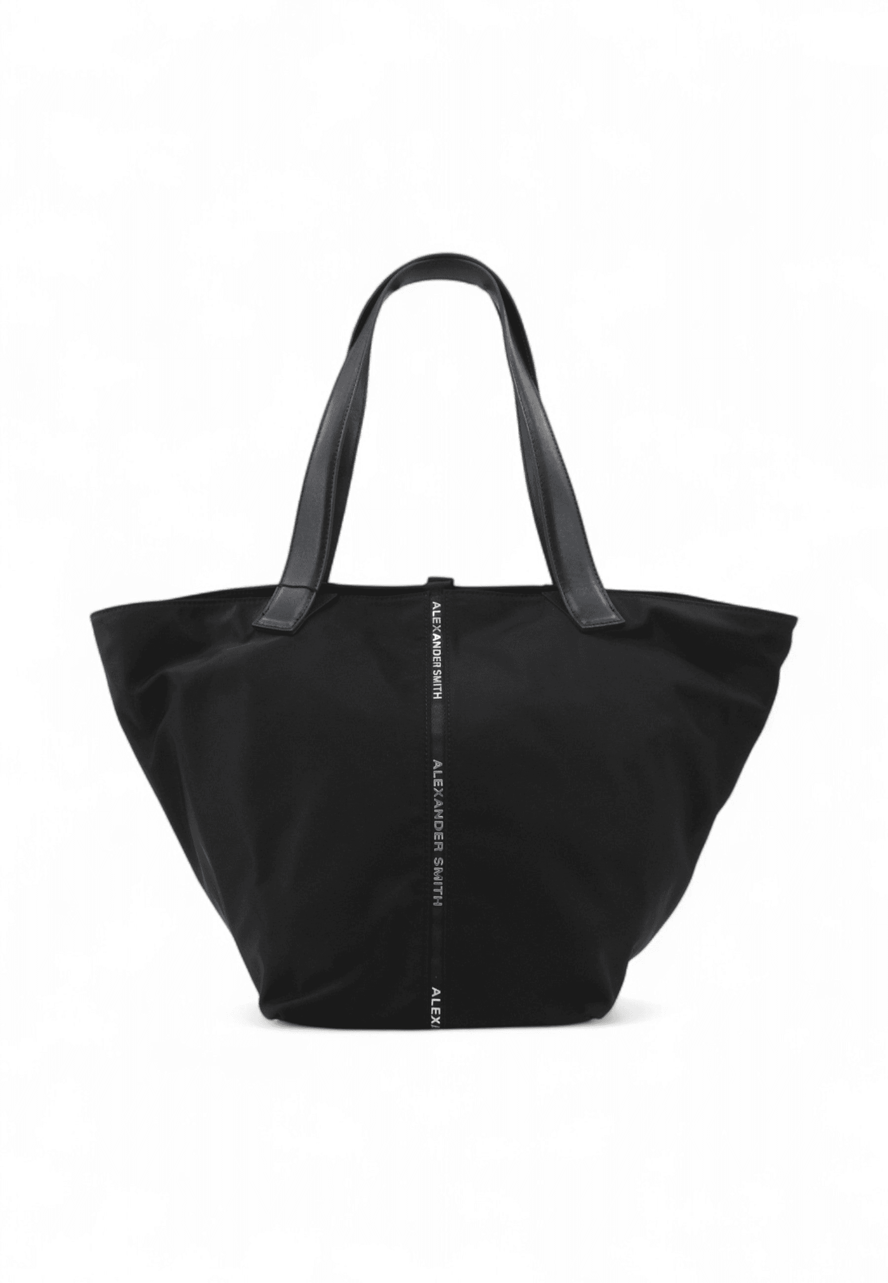 ALEXANDER SMITH lauren large Donna alexander smith ABBCLRWL-B171-BLK Nero da donna in Sneaker casual Drestige - Casamassima, commercioVirtuoso.it