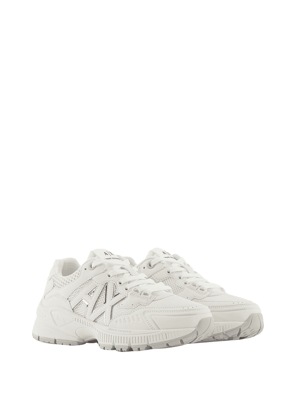 Armani Exchange SNEAKER Donna armani exchange xw002153af19535-mz278 Bianco da donna in Sneaker casual Drestige - Casamassima, commercioVirtuoso.it