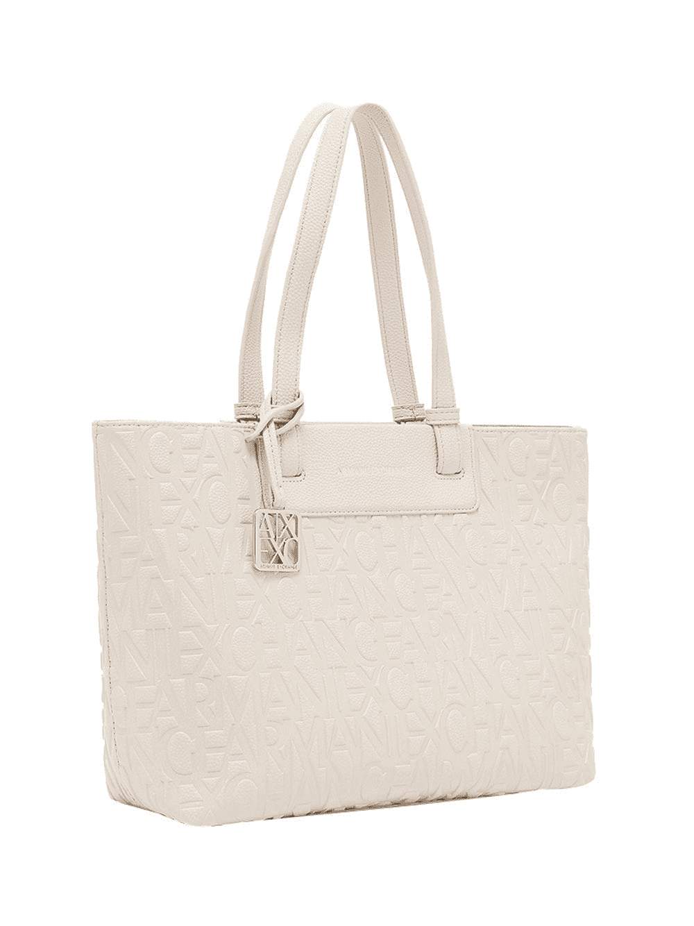 Armani Exchange SHOPPING BAG Donna armani exchange xw001481af15774-u1092 Beige da donna in Borse a mano Drestige - Casamassima, commercioVirtuoso.it