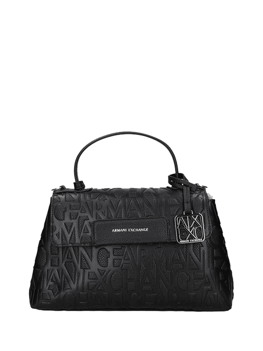 Armani Exchange TOP HANDLE BAG Donna armani exchange xw001223af15774-uc001 Nero da donna in Borse Tote Drestige - Casamassima, commercioVirtuoso.it