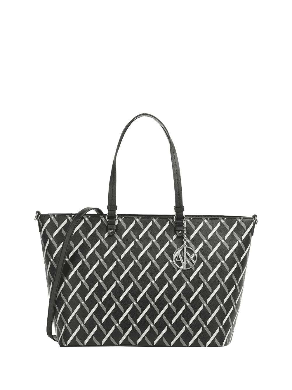 Armani Exchange SHOPPING BAG Donna armani exchange xw000926af17155-mc043 Nero da donna in Borse Tote Drestige - Casamassima, commercioVirtuoso.it