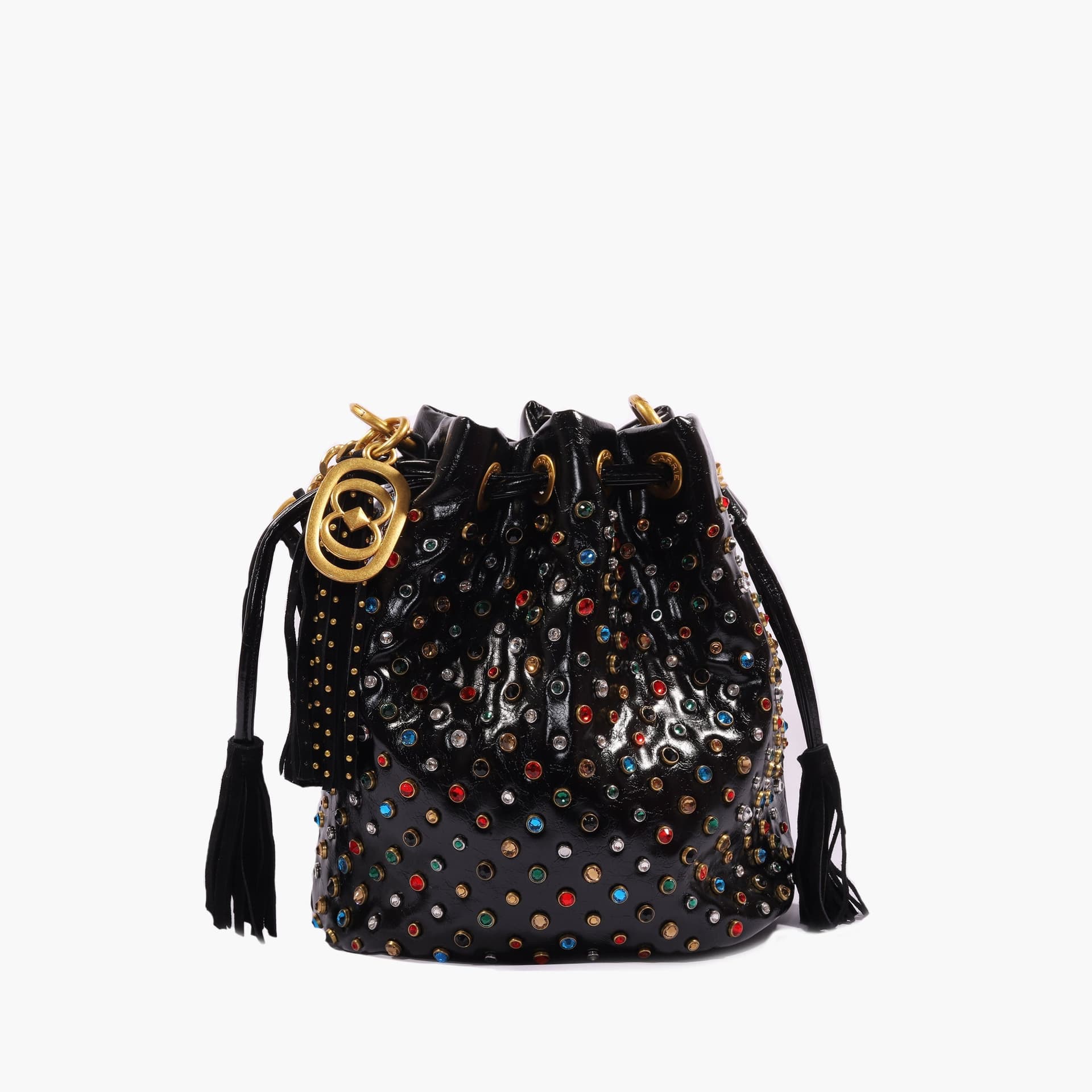 LA CARRIE Borsa Donna la carrie 152MEC236SYN-MULBLA Nero da donna in Borse a mano Drestige - Casamassima, commercioVirtuoso.it