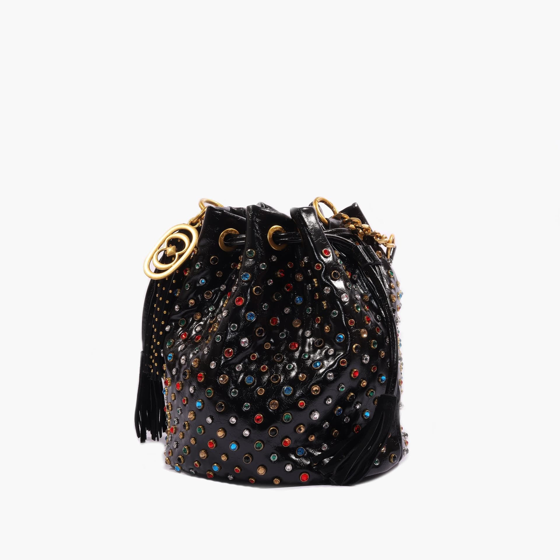 LA CARRIE Borsa Donna la carrie 152MEC236SYN-MULBLA Nero da donna in Borse a mano Drestige - Casamassima, commercioVirtuoso.it