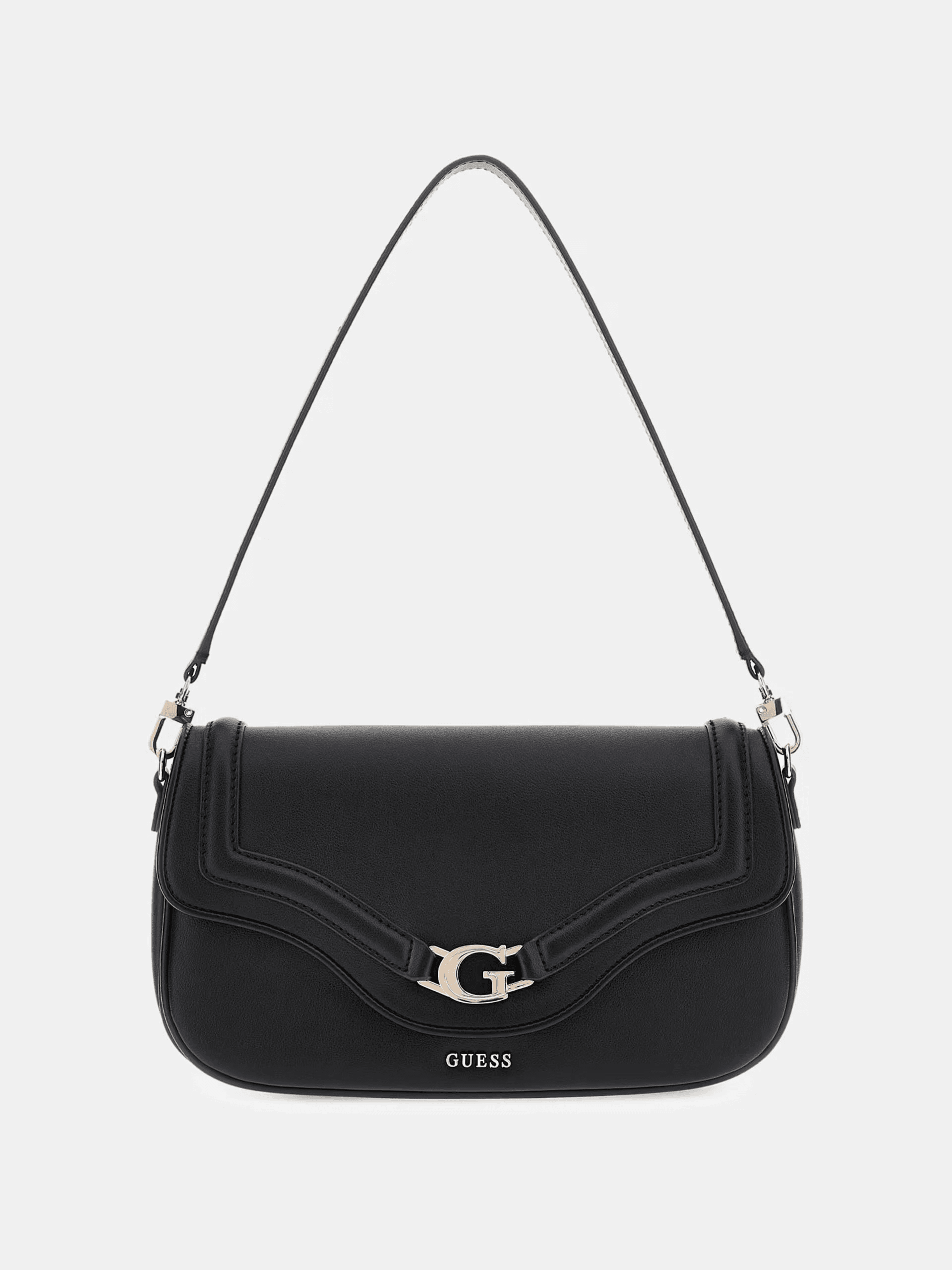 GUESS Borsa Donna guess HWBG7993200-BLA Nero da donna in Borse a tracolla Drestige - Casamassima, commercioVirtuoso.it