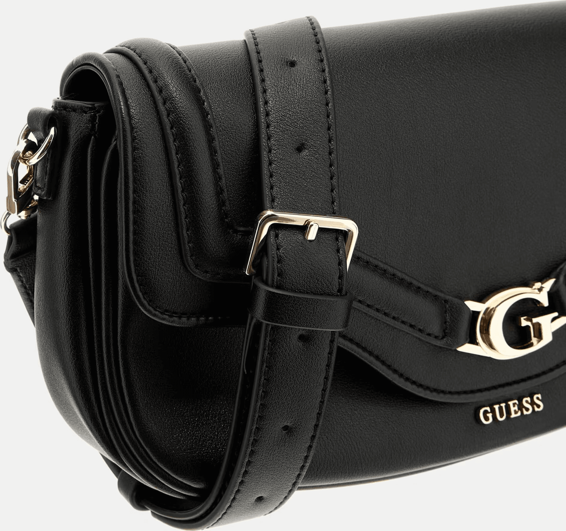 GUESS Borsa Donna guess HWBG7993200-BLA Nero da donna in Borse a tracolla Drestige - Casamassima, commercioVirtuoso.it