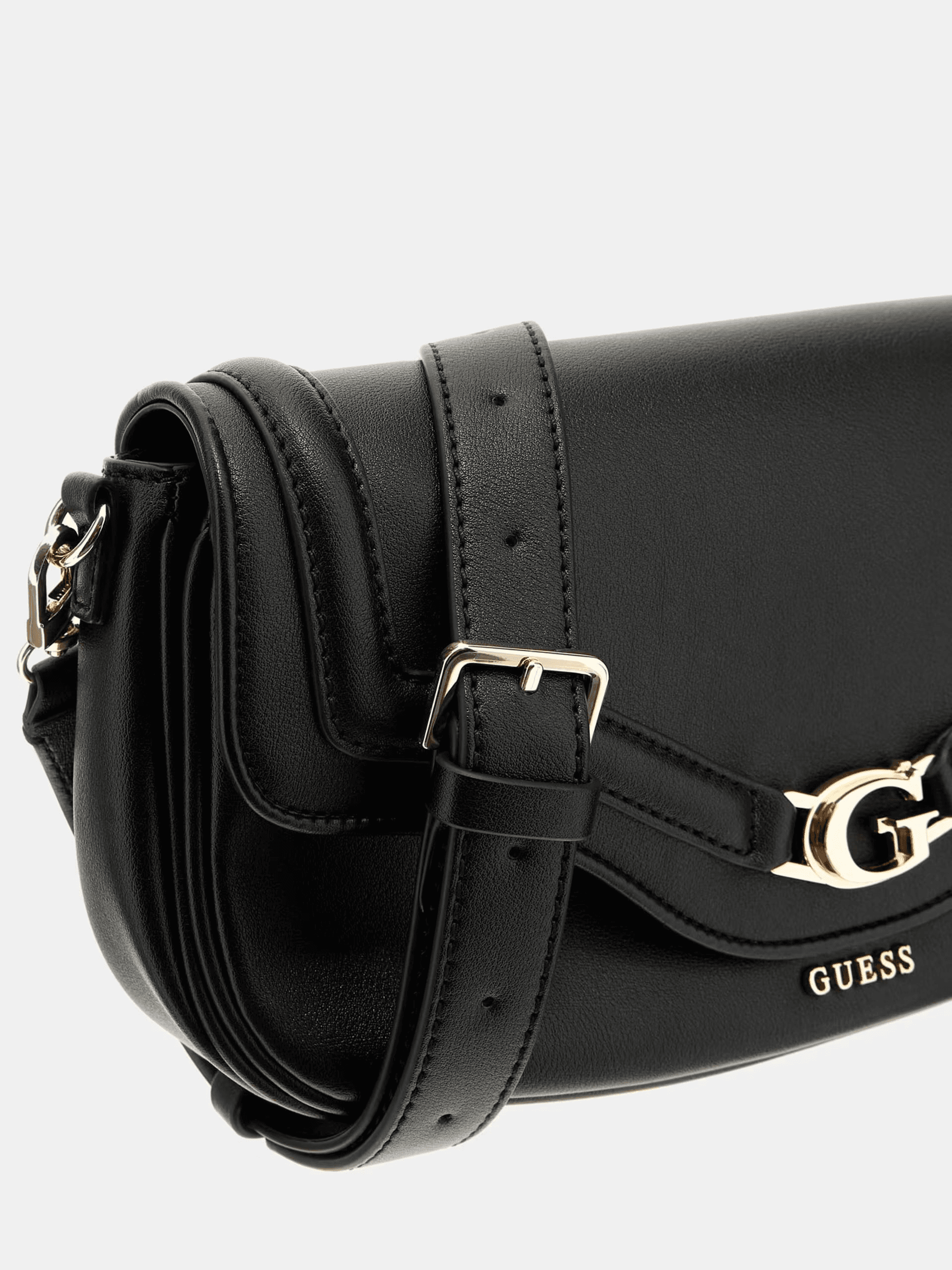 GUESS Borsa Donna guess HWBG7993200-BLA Nero da donna in Borse a tracolla Drestige - Casamassima, commercioVirtuoso.it