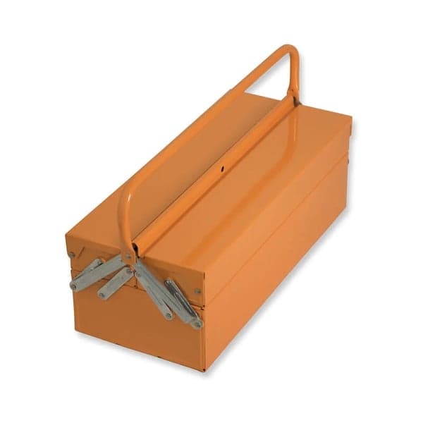 Cassetta Portautensili Ideal Star 3 Scomparti 450X210X150 Mm - Ideal Star in Cassette porta attrezzi BricoGo - Marano di Napoli, commercioVirtuoso.it