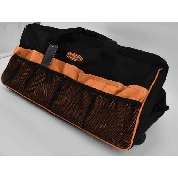 Borsone-Trolley Porta Attrezzi Ideal Star 58X28X30 Cm - Ideal Star in Borse per utensili BricoGo - Marano di Napoli, commercioVirtuoso.it