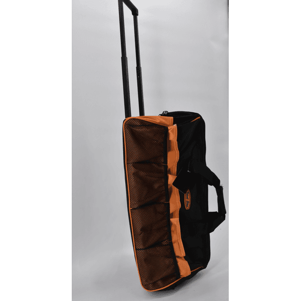 Borsone-Trolley Porta Attrezzi Ideal Star 58X28X30 Cm - Ideal Star in Borse per utensili BricoGo - Marano di Napoli, commercioVirtuoso.it