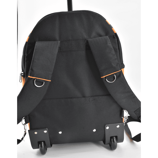 Zaino-Trolley Portautensili Ideal Star 52X35X21 Cm - Ideal Star in Borse per utensili BricoGo - Marano di Napoli, commercioVirtuoso.it