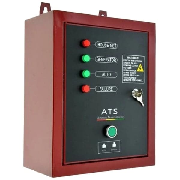 Quadro Ats Per Generatore Diesel Ideal Star Per Genaratori Diesel 5-Pro E Silenziato - Ideal Star in Tuning centraline BricoGo - Marano di Napoli, commercioVirtuoso.it