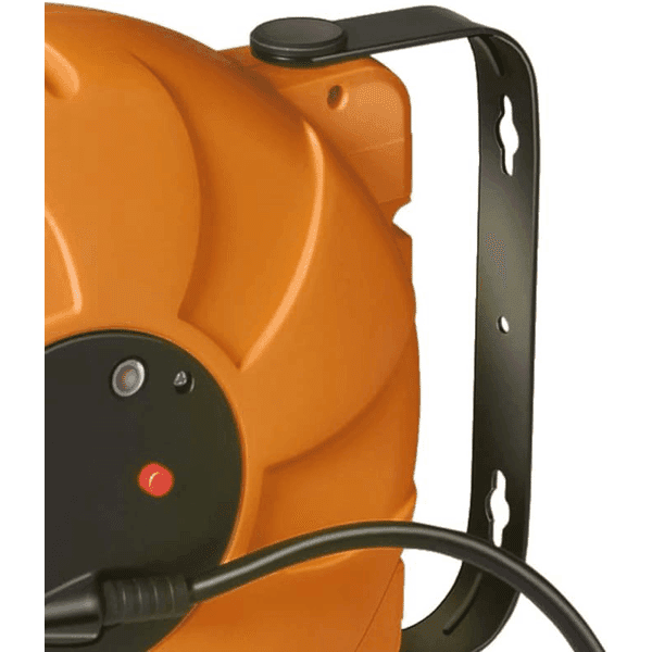 Avvolgicavo Elettrico Automatico Ideal Star A Molla 15 Mt (13+2) - Ideal Star in Bobine per cavo BricoGo - Marano di Napoli, commercioVirtuoso.it