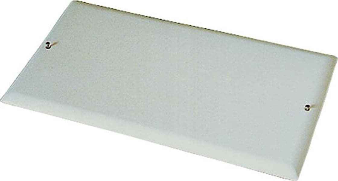 Coperchio Per Cassetta D’Ispezione 400X250 Mm Con Viti Di Fissaggio Far in Coperchi per scatole di derivazione BricoGo - Marano di Napoli, commercioVirtuoso.it