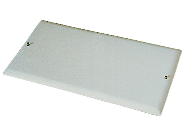 Coperchio Per Cassetta D’Ispezione 400X250 Mm Con Viti Di Fissaggio Far in Coperchi per scatole di derivazione BricoGo - Marano di Napoli, commercioVirtuoso.it