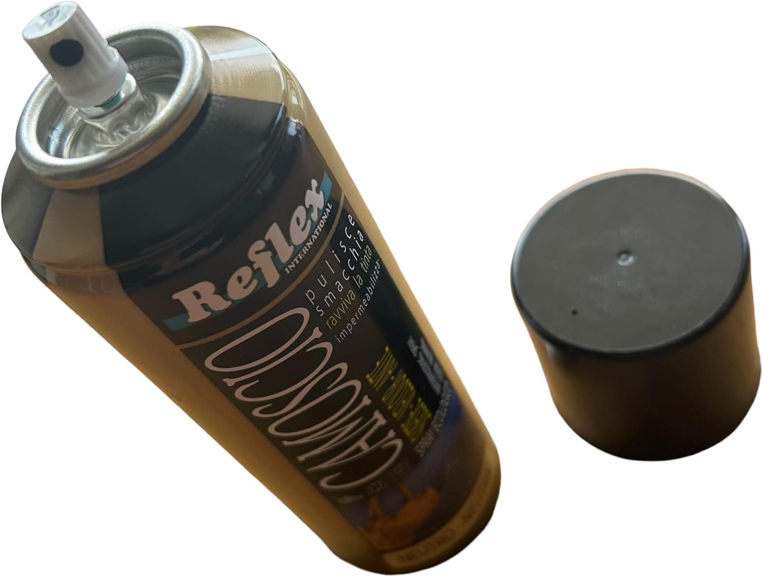 Camoscio Spray Per Calzature 200 Ml Pulisce Ravviva E Protegge Il Colore Delle Scarpe in Colori e tinture BricoGo - Marano di Napoli, commercioVirtuoso.it