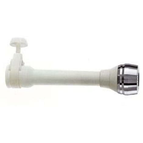 Rompigetto Lungo Universale Con Fascetta A Vite E Cannuccia 15 Cm Per Rubinetti in Aeratori BricoGo - Marano di Napoli, commercioVirtuoso.it