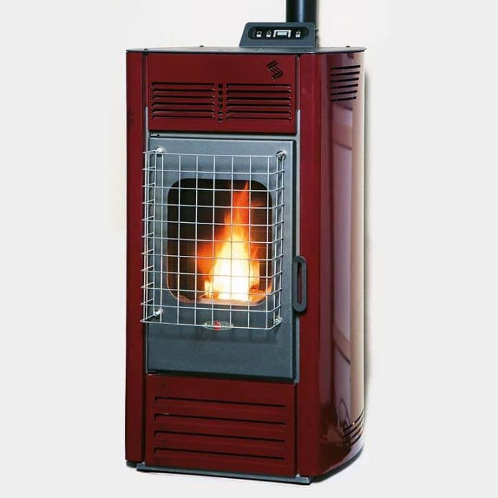 Griglia Salvaustioni Ovale 29,5X8X42,5 Cm Con Calamite Di Fissaggio Per Stufe A Pellet E Legna in Forni caminetto BricoGo - Marano di Napoli, commercioVirtuoso.it