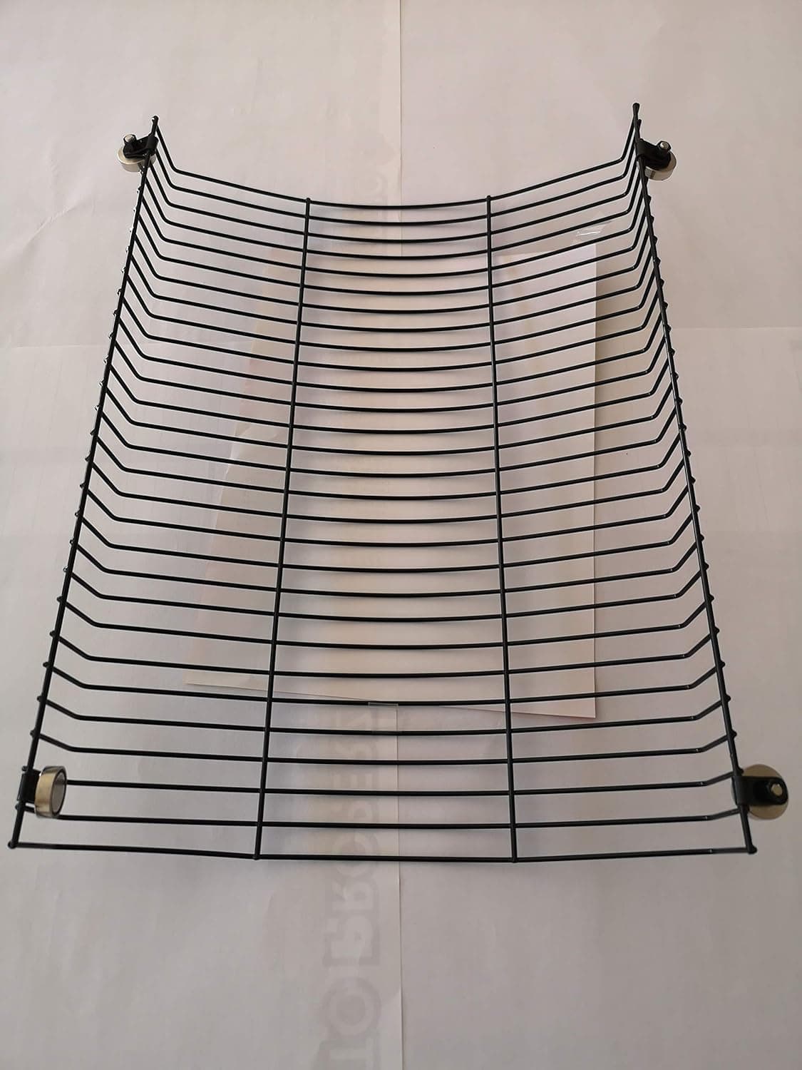 Griglia Salvaustioni Ovale 29,5X8X42,5 Cm Con Calamite Di Fissaggio Per Stufe A Pellet E Legna in Forni caminetto BricoGo - Marano di Napoli, commercioVirtuoso.it