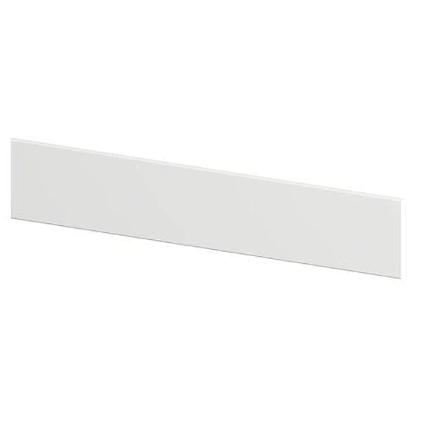 Coprifilo Bianco R6 In Mdf Liscio 70X10 Mm Lunghezza 240 Cm Confezione 10 Pezzi in Compensato BricoGo - Marano di Napoli, commercioVirtuoso.it