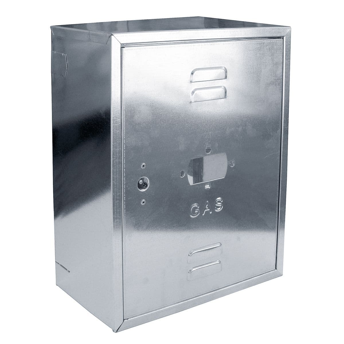Mobiletto Per Contatore Gas 50X40X25 Cm In Lamiera Zincata Resistente Da Esterno in Accessori BricoGo - Marano di Napoli, commercioVirtuoso.it