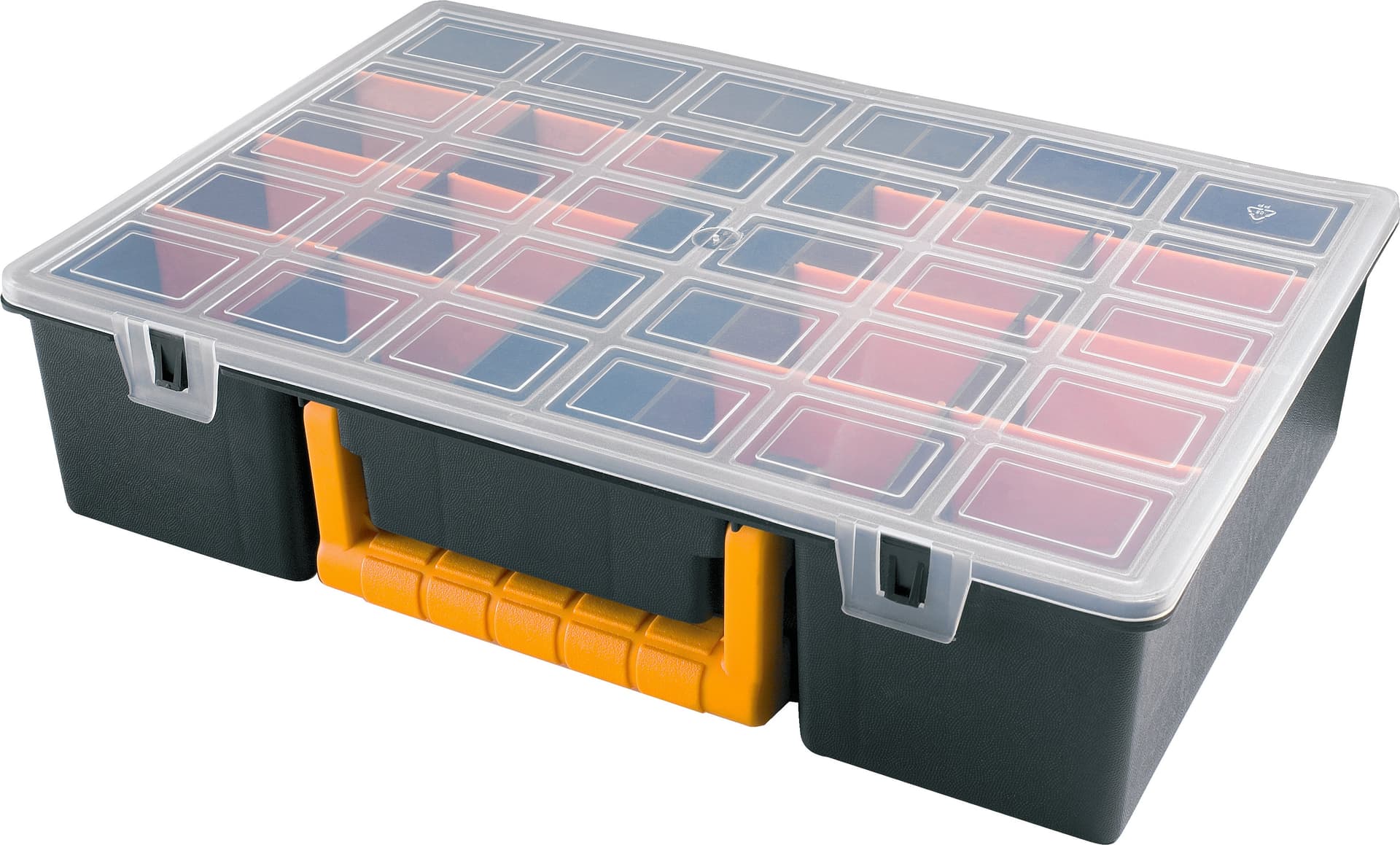Valigetta Portaminuteria Cm 36 X 25 X 8 - 16 Scomparti - Artplast in Cassette porta attrezzi BricoGo - Marano di Napoli, commercioVirtuoso.it