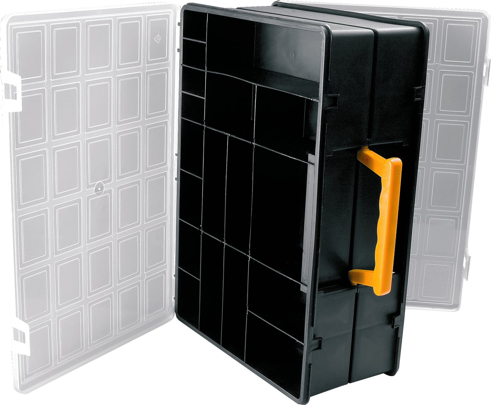 Valigetta Porta Minuteria Art. 4400 Cm 36 X 25 X 13 - Artplast in Cassette porta attrezzi BricoGo - Marano di Napoli, commercioVirtuoso.it
