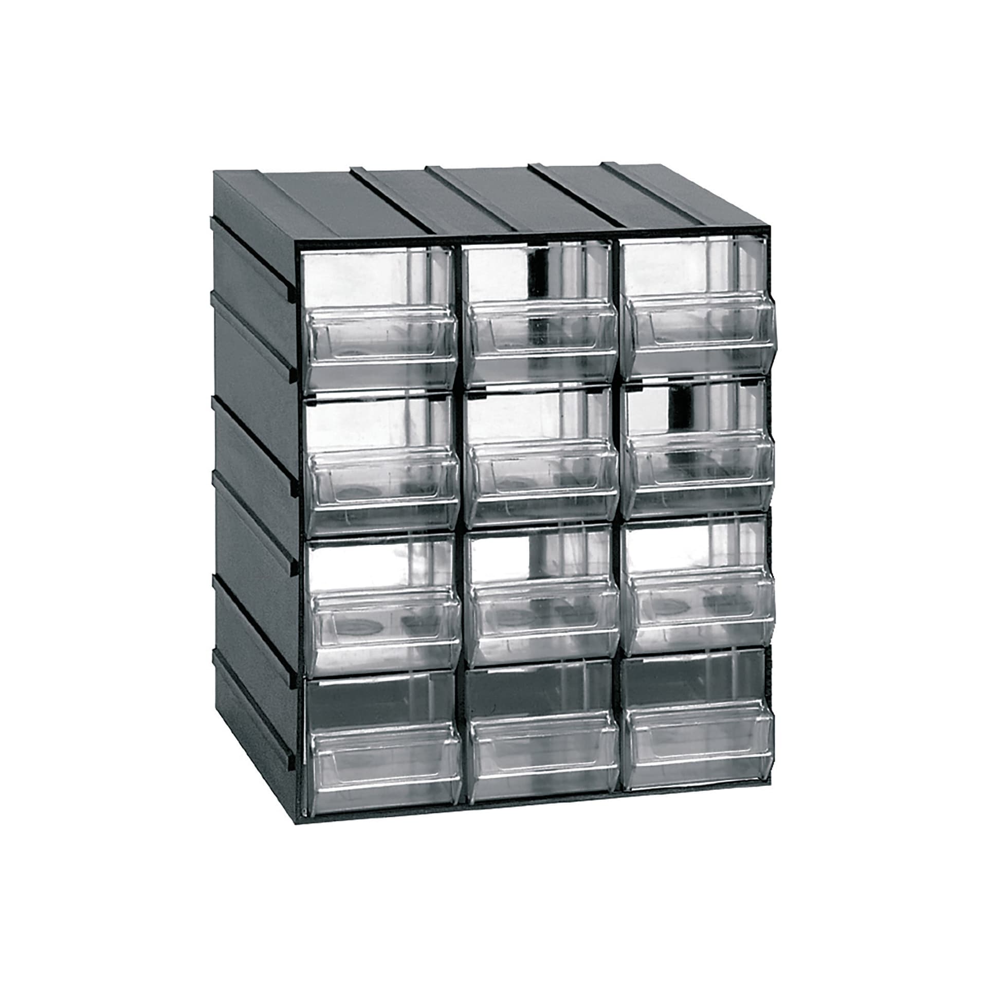 Cassettiera Portaminuteria Variobox - Cassetti 12 Mm 192X148 H.Mm 230- 2 Pezzi in Cassette porta attrezzi BricoGo - Marano di Napoli, commercioVirtuoso.it
