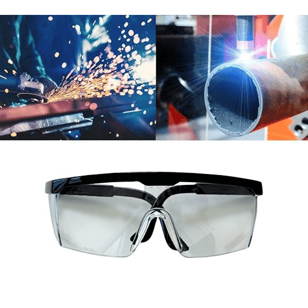 Occhiali Di Protezione A Stanghetta Ideal Star - - Ideal Star in Occhiali di sicurezza e protezione da lavoro BricoGo - Marano di Napoli, commercioVirtuoso.it